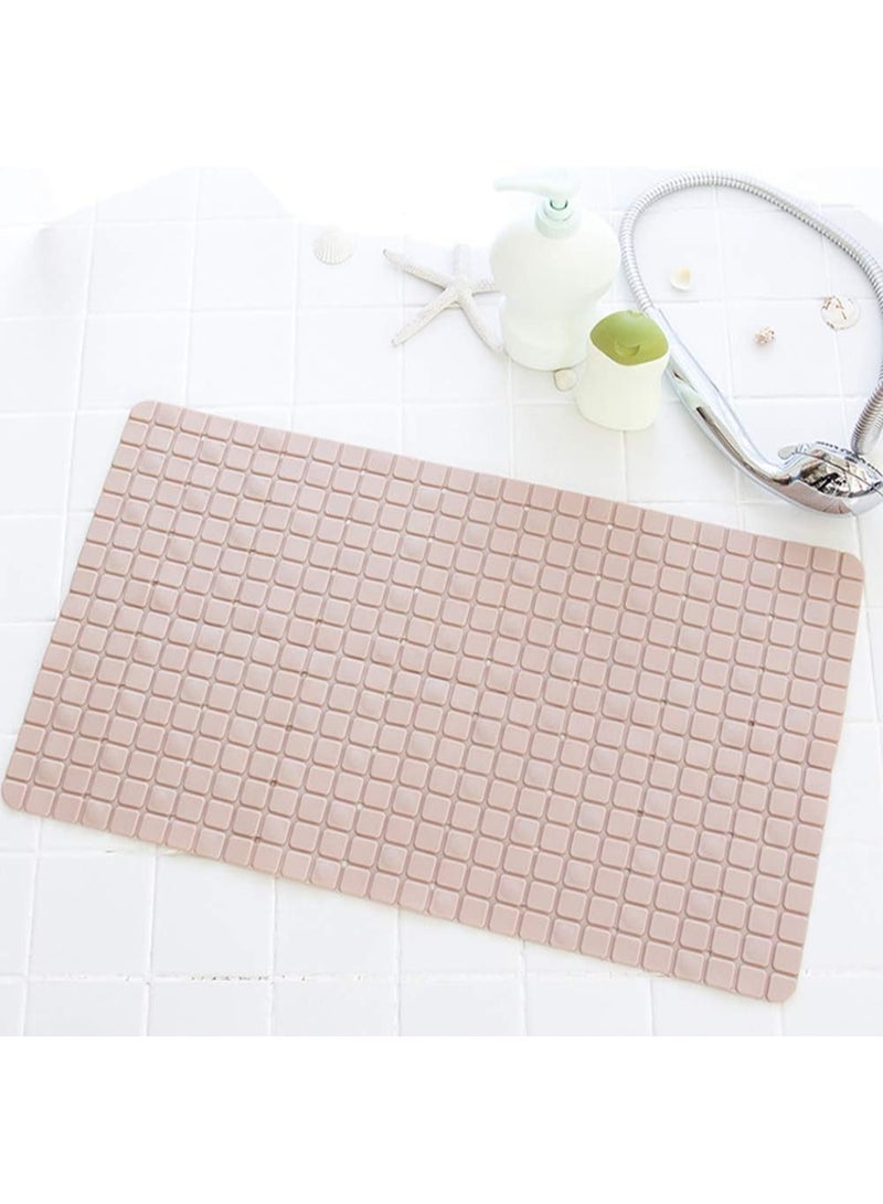 Bathroom non-slip mat shower bath bathtub toilet bath mat mat household toilet floor mat - Image 2
